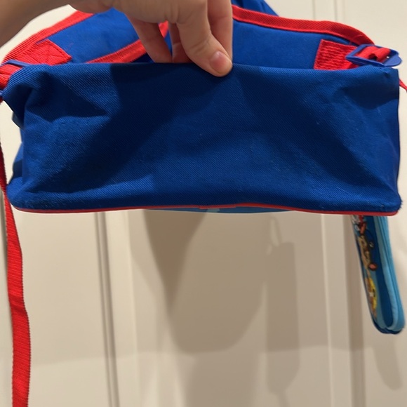 Nickelodeon Paw Patrol High Paw Backpack with small item zipper pouch - Picture 6 of 12